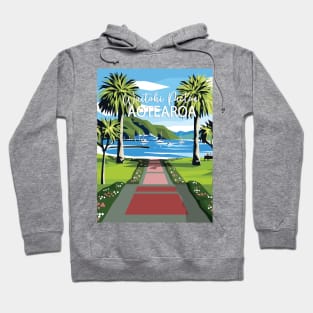 Waitohi Picton Aotearoa Hoodie